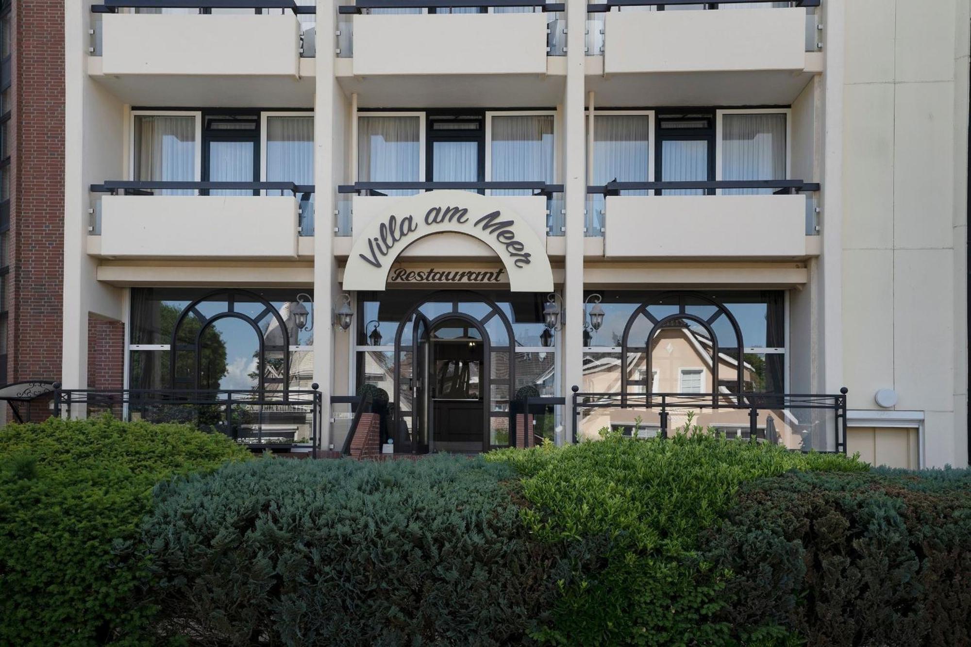 Grömitz Villa Am Meer Pier 29 מראה חיצוני תמונה